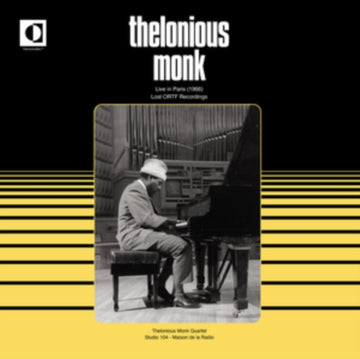 LIVE IN PARIS 1966 | VINYL RECORD (LP)