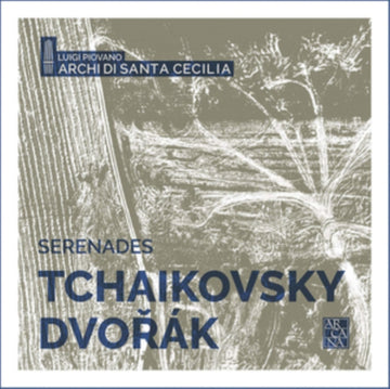 UNKNOWN | TCHAIKOVSKY DVORK SERENADES | CD