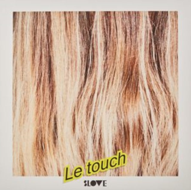 SLOVE | LE TOUCH | VINYL RECORD (LP)