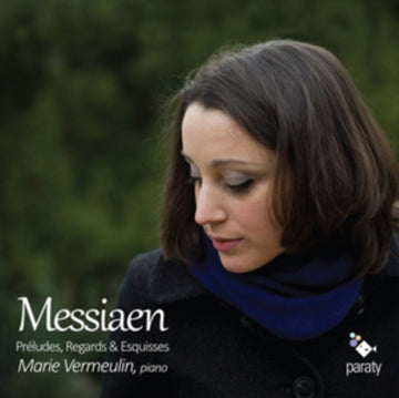 MESSIAEN, OLIVIER | PRELUDES, REGARDS ET ESQUISSES | CD