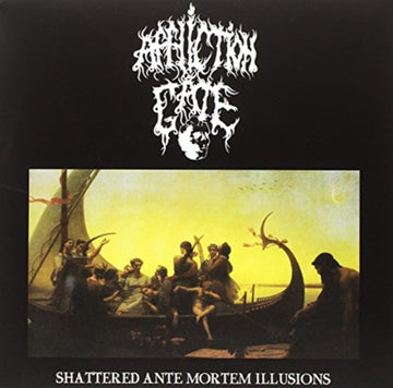 SHATTERED ANTE MORTEM ILLUSIONS | 12IN VINYL