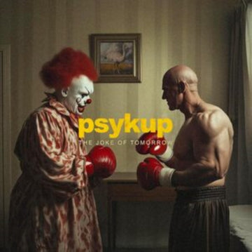 JOKE OF TOMORROW | VINYL RECORD (LP)
