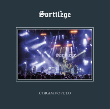 CORAM POPULO (LIVE AT FORUM DE VAUREAL, 2023/2LP) | VINYL RECORD (LP)