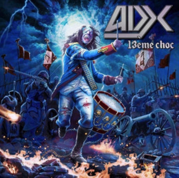 13EME CHOC | VINYL RECORD (LP)