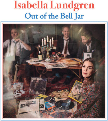 OUT OF THE BELL JAR - A TRIBUTE TO BOB DYLAN | VINYL RECORD (LP)