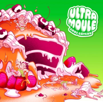 GROS GATEAU | VINYL RECORD (LP)