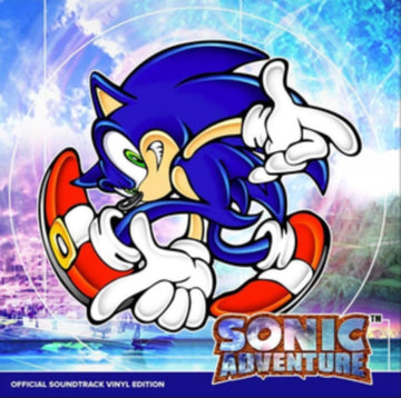SONIC ADVENTURE - OST | VINYL RECORD (LP)