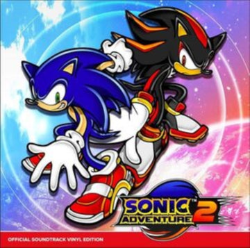 SONIC ADVENTURE 2 - OST | VINYL RECORD (LP)