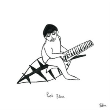 POST BLUE | VINYL RECORD (LP)