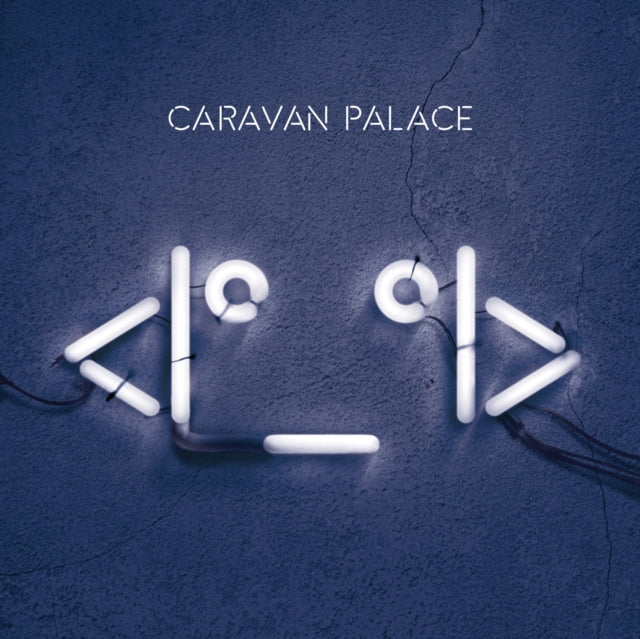 CARAVAN PALACE | ROBOT | VINYL RECORD (LP)