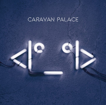 CARAVAN PALACE | ROBOT | VINYL RECORD (LP)