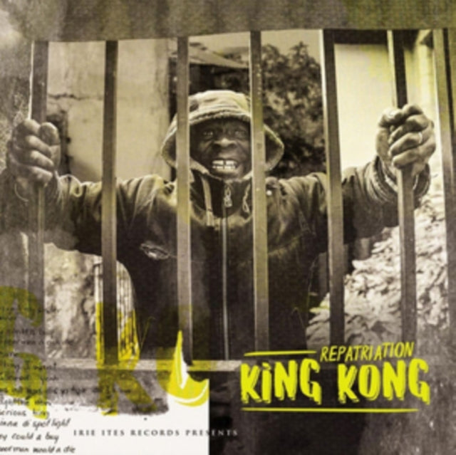 UNKNOWN | REPATRIATION | VINYL RECORD (LP)