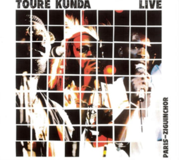 LIVE PARIS ZIGUINCHOR | VINYL RECORD (LP)