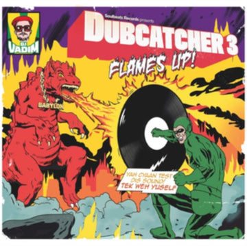 FLAME'S UP (2LP/IMPORT) | VINYL RECORD (LP)