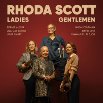 LADIES & GENTLEMEN (2LP) | VINYL RECORD (LP)