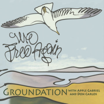 WE FREE AGAIN (2LP) | VINYL RECORD (LP)