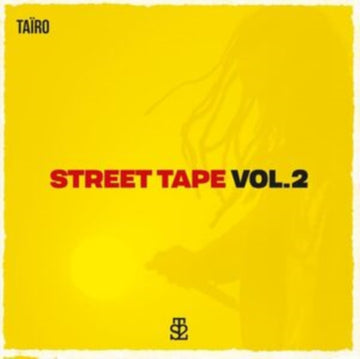 STREET TAPE, VOL. 2 | VINYL RECORD (LP)