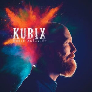MUSIC ACTIVIST | VINYL RECORD (LP)