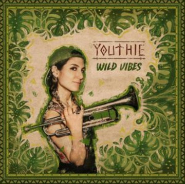 WILD VIBES | VINYL RECORD (LP)