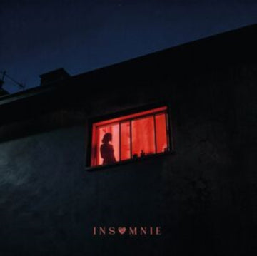 INSOMNIE | VINYL RECORD (LP)