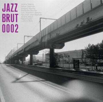 JAZZ BRUT 0002 | VINYL RECORD (LP)