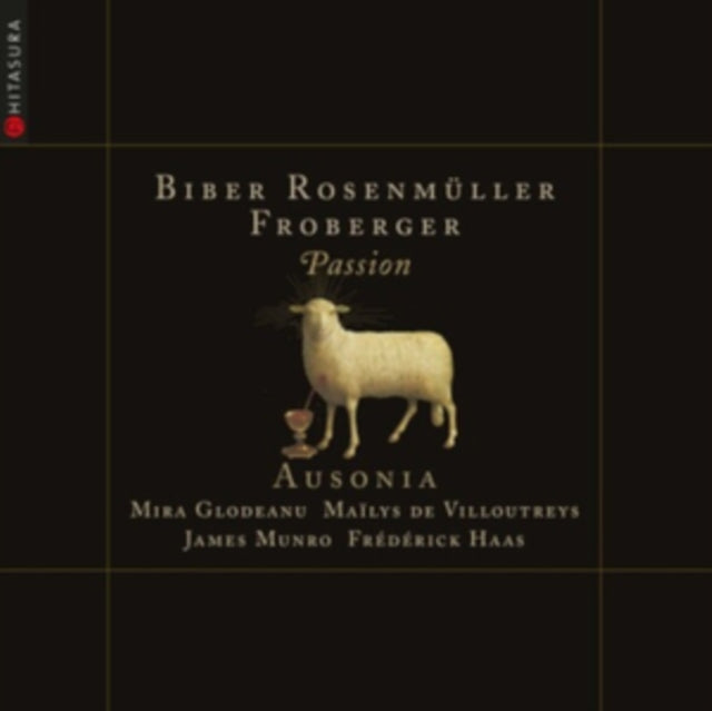 UNKNOWN | BIBER FROBERGER & ROSENMLLER PASSION | CD