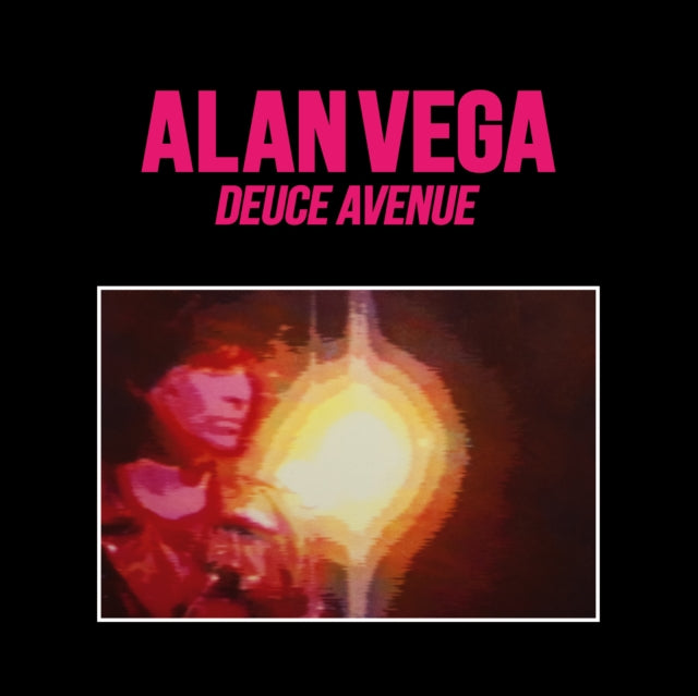 VEGA, ALAN | DEUCE AVENUE | VINYL RECORD (LP)