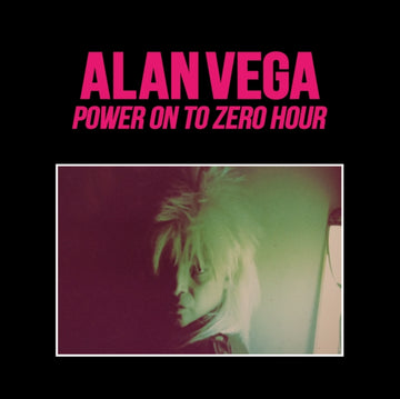 POWER ON TO ZERO HOUR (IMPORT) | VINYL RECORD (LP)