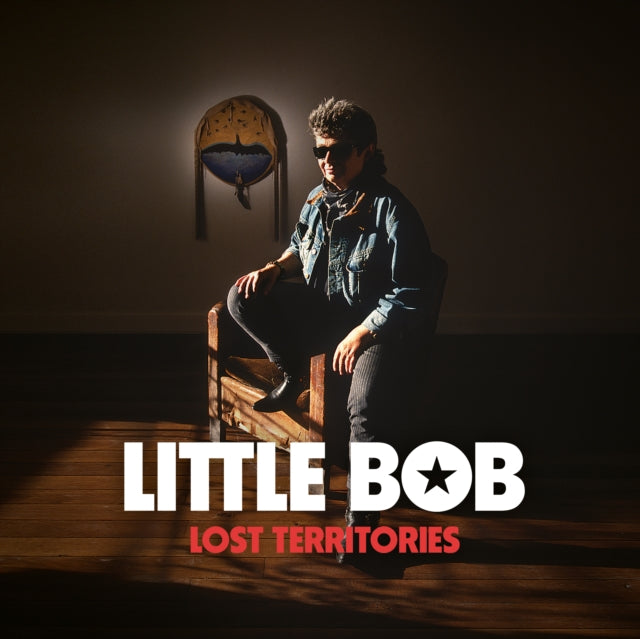 LITTLE BOB | LOST TERRITORIES | VINYL RECORD (LP)
