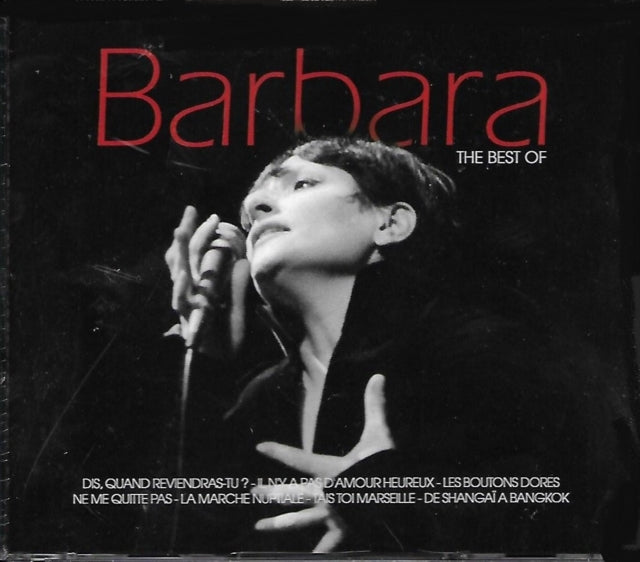 BARBARA | BEST OF | CD