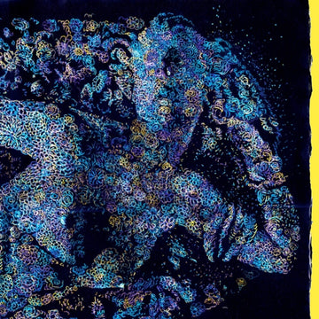 ATLAS, FRANCOIS | LES FLEURS DU MAL | VINYL RECORD (LP)
