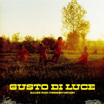 GUSTO DI LUCE | VINYL RECORD (LP)