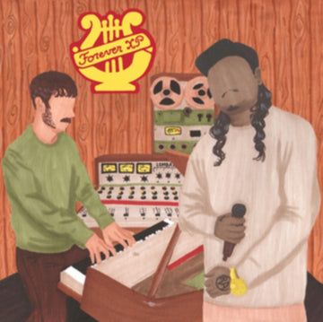 FOREVER XP | VINYL RECORD (LP)