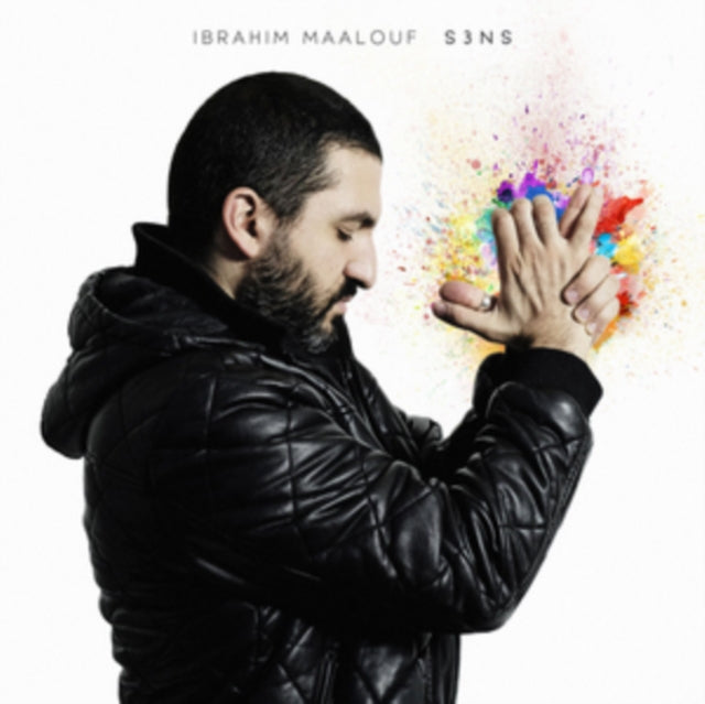 IBRAHIM MAALOUF | S3NS | VINYL RECORD (LP)