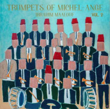 TRUMPETS OF MICHEL-ANGE VOL. 2 | VINYL RECORD (LP)