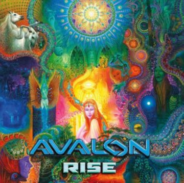 RISE (2LP/IMPORT) | VINYL RECORD (LP)