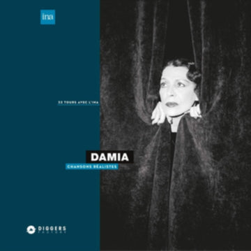 DAMIA | CHANSONS REALISTES | VINYL RECORD (LP)