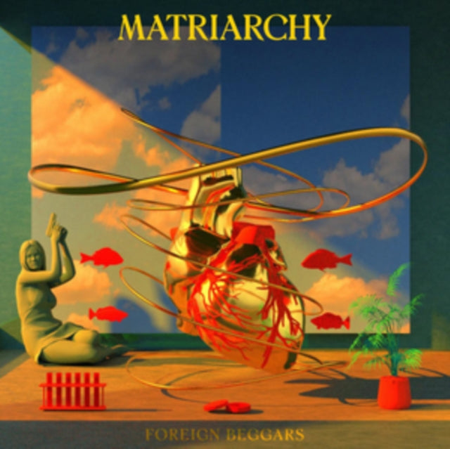 FOREIGN BEGGARS | MATRIARCHY | VINYL RECORD (LP)