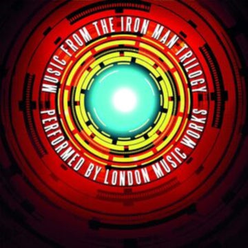 MUSIC FROM THE IRON MAN TRILOGY (2LP) | VINYL RECORD (LP)