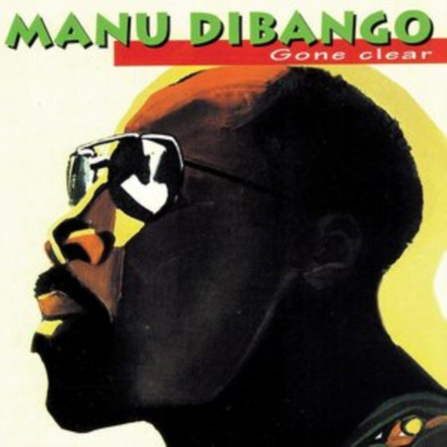 DIBANGO, MANU | GONE CLEAR | VINYL RECORD (LP)