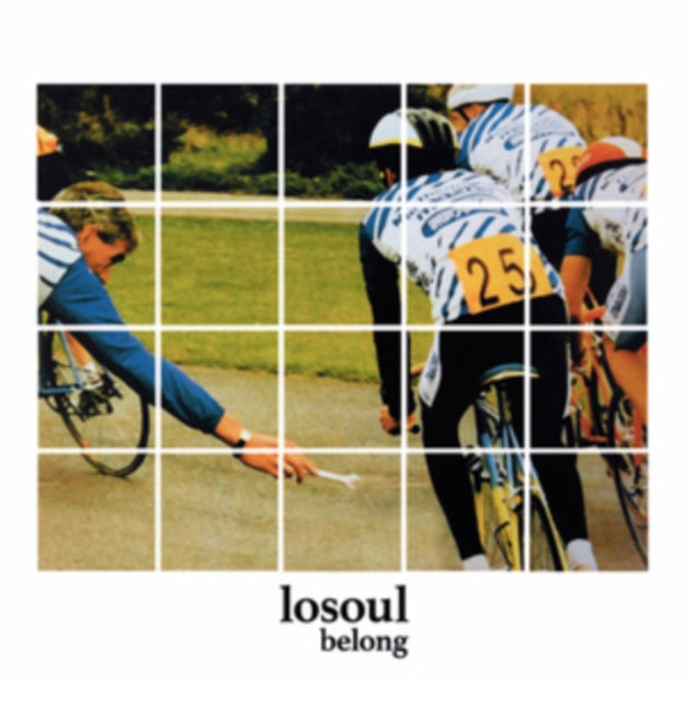 LOSOUL | BELONG | VINYL RECORD (LP)