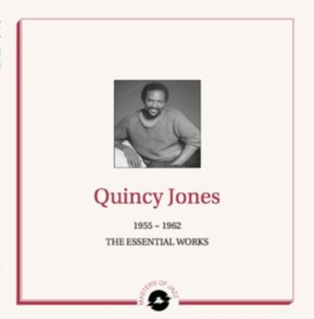 JONES, QUINCY | 1995-1962 THE ESSENTIAL WORKS (2LP/IMPORT) | VINYL RECORD (LP)