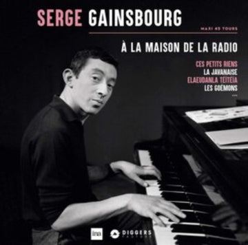 LMAISON DE LRADIO (PINK VINYL) | VINYL RECORD (LP)