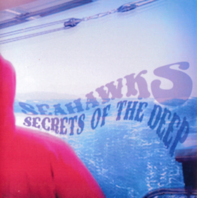 SEAHAWKS | SECRETS OF THE DEEP (BLUE VINYL) | VINYL RECORD (LP)