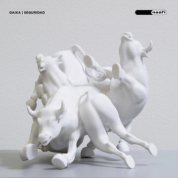 SEGURIDAD (WHITE VINYL) | VINYL RECORD (LP)