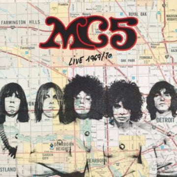 LIVE 1969/1970 | VINYL RECORD (LP)