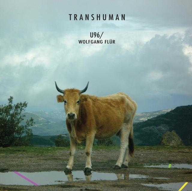 U96 & WOLFGANG FLÃœR | TRANSHUMAN | VINYL RECORD (LP)
