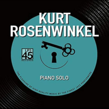 PIANO SOLO | VINYL RECORD (LP)