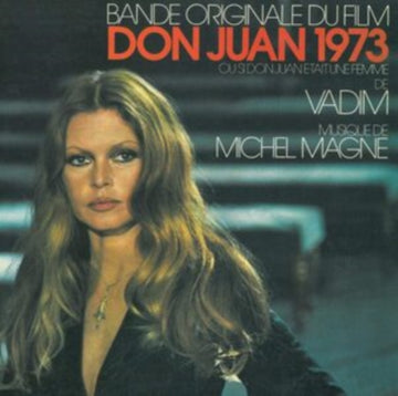 MAGNE, MICHEL | DON JUAN | VINYL RECORD (LP)