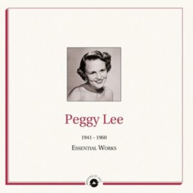 LEE, PEGGY | ESSENTIAL WORKS 1941-1960 (2LP) | VINYL RECORD (LP)